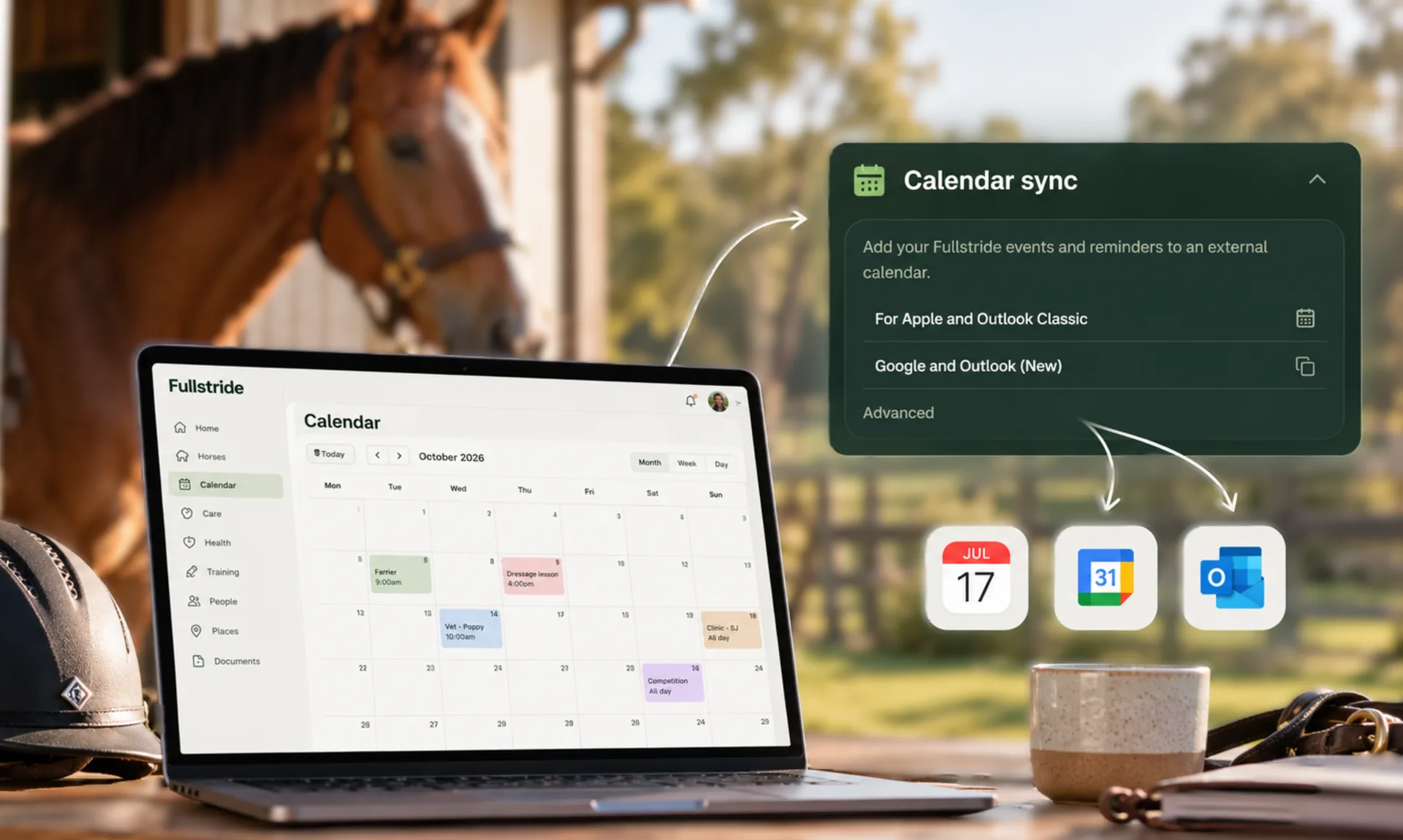 calendar sync
